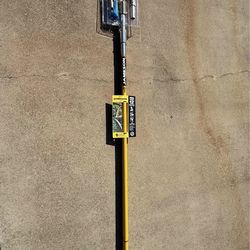 Jameson 13” PRO Pole Saw & 12 ft Pruning Kit PSTP12-K1 - New in Box - Telescoping, Tri-Cut Blade