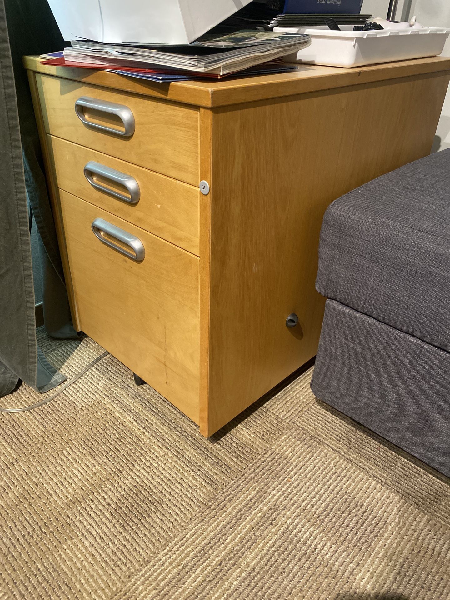 IKEA Filing Cabinet / Desk Drawers