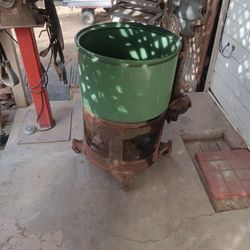 Antique Washing Machine