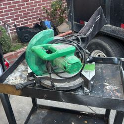 Metabo Miter Saw 