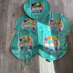 Cocomelon Foil Balloons 