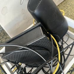 Spectrum Modem And Router 