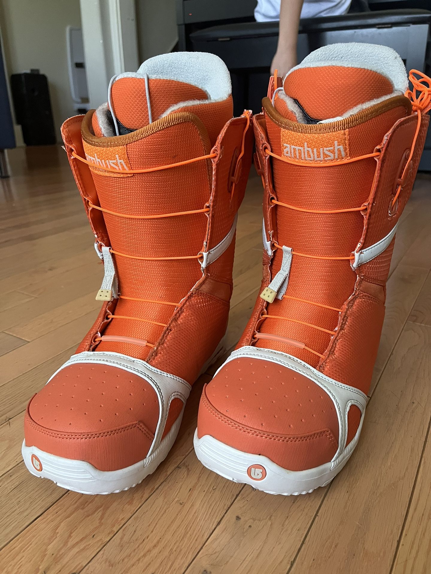 burton ambush snowboard boots for sale Burton Ambush Snowboard Boots 2011