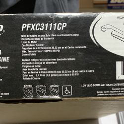 Proflo Kitchen faucet