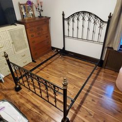 Full Size Headboad And Footboard