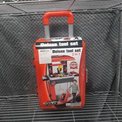 Deluxe tool set
