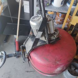 For Parts Only 120v Mixer