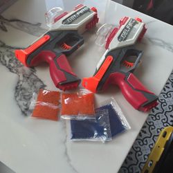 Nerf Gel Fire Guns 