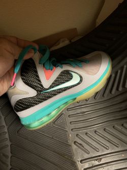 Lebron Miami vice