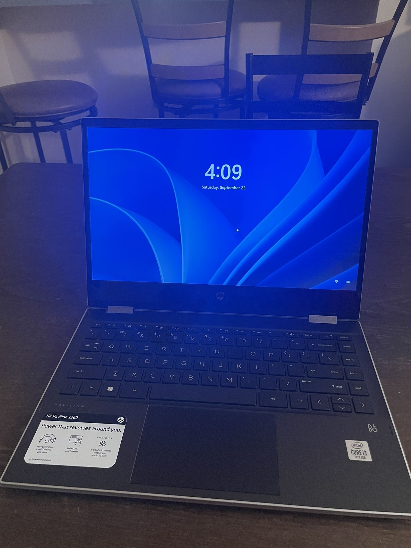 Hp Pavilion X360