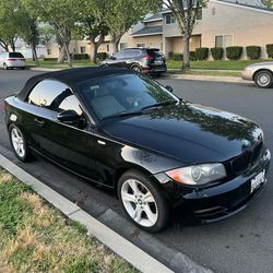 2008 BMW 128i