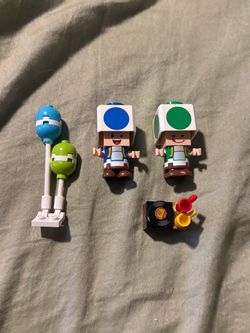 LEGO Super Mario Toad