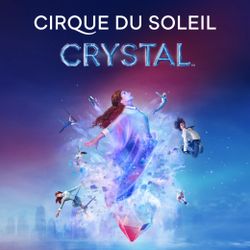2 TIX / Cirque Du Soleil / SAT 31st @ 3:30pm 