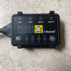 4Runner Pedal Commander 