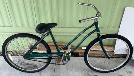 1970s Jc higgins bicycle
