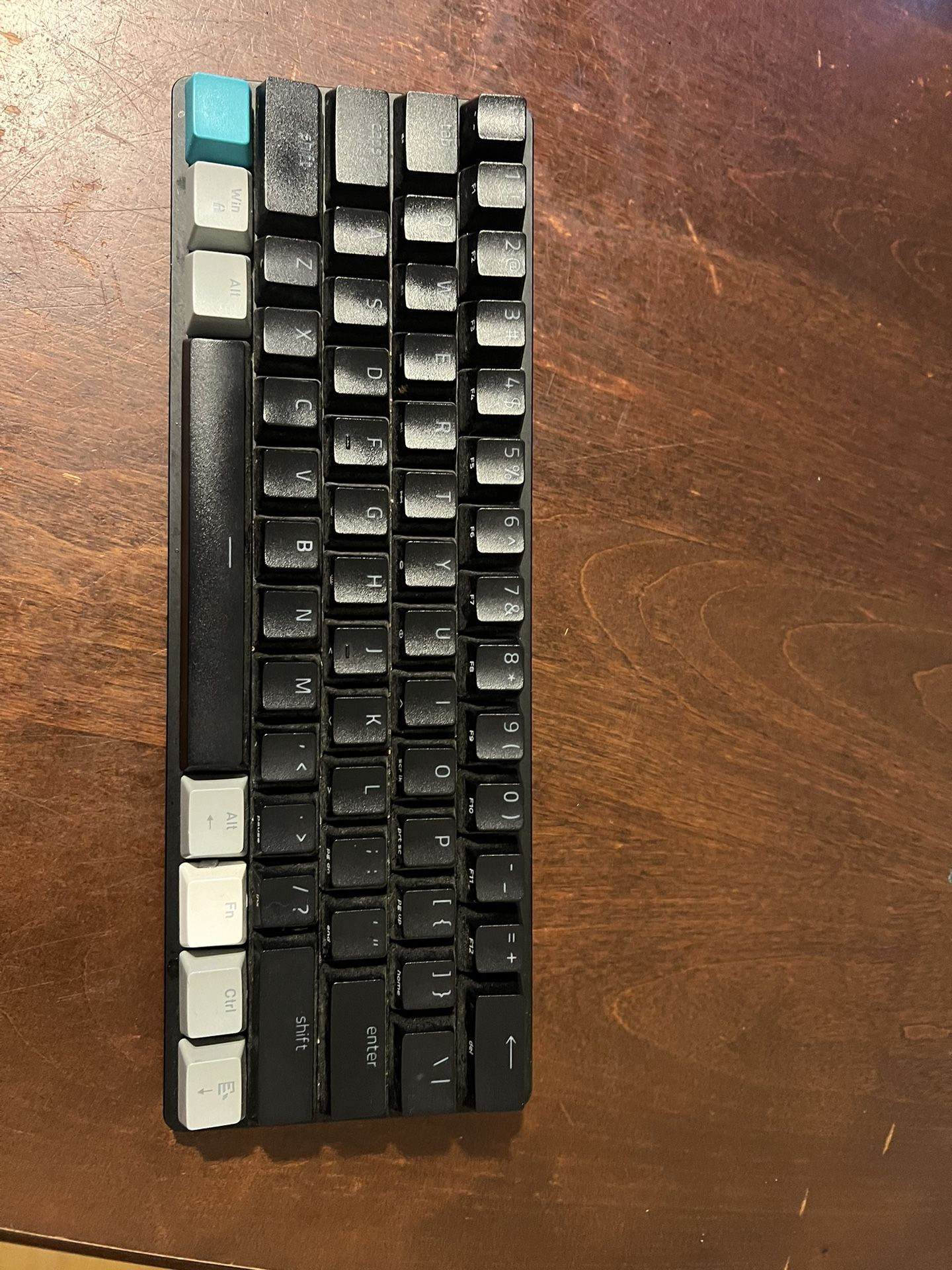 Razer Huntsman Mini