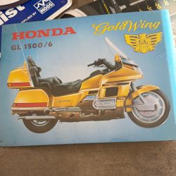 Metal Sign