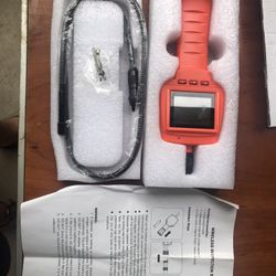INSPECTION SCOPE NEW IN BOX OPENED 
