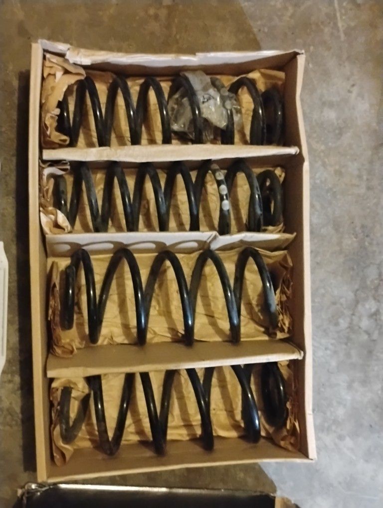 Coilover Kit Racing Springs