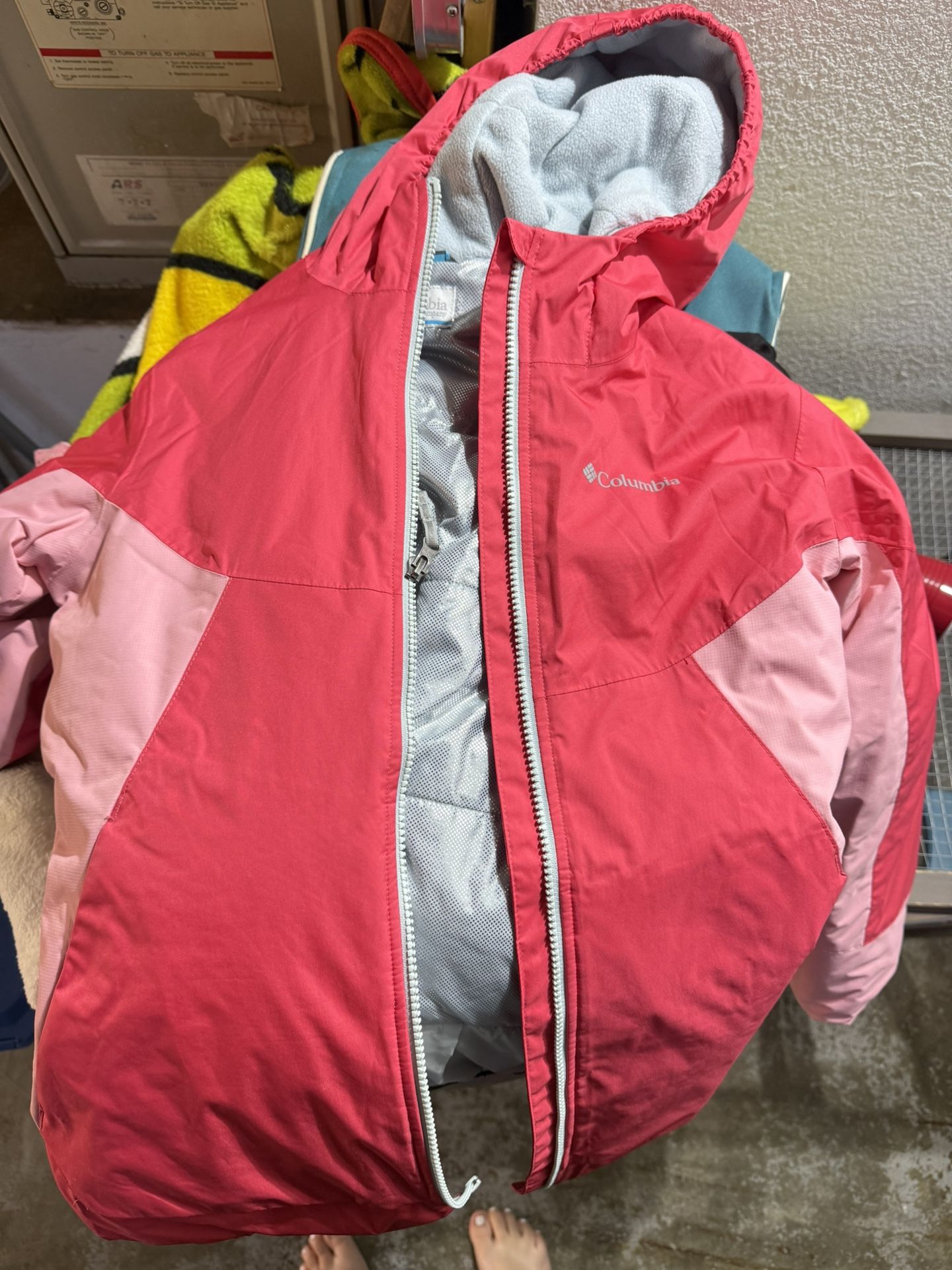 Girls Snow Jacket