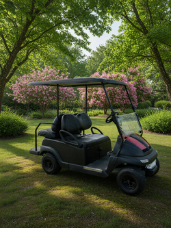 Club Cart 2023 Street Legal Electric Lithium Battery Golf Cart
