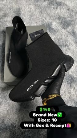 Balenciaga Shoes size 10