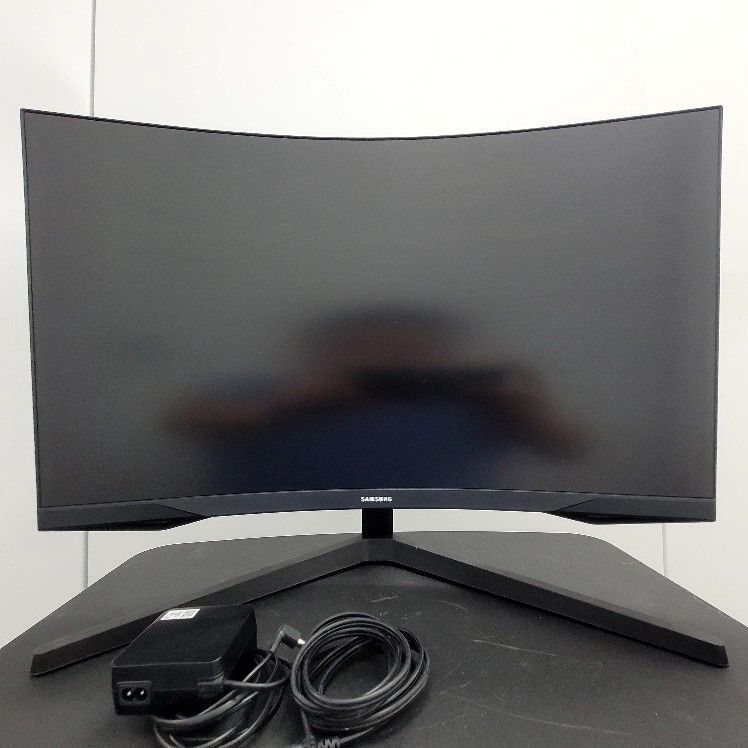 Samsung Odyssey G5 27 inch curved monitor