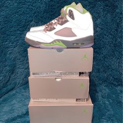 🔥🔥Jordan 5 Bean🔥🔥