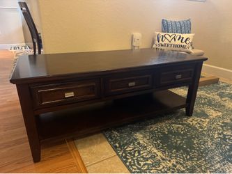 Coffee table