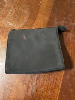 Small Black Purse