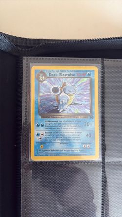 Vintage pokemon cards