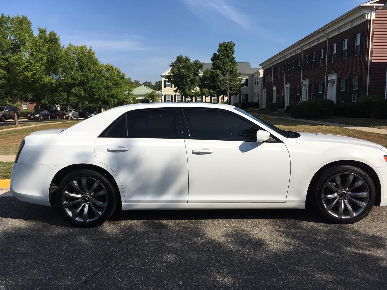 2014 Chrysler 300