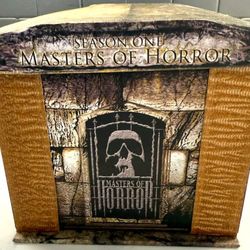Masters  Of Horror Season 1 Masoleum 