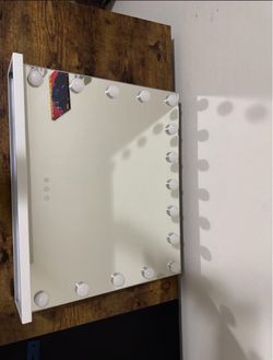 Vanity Mirror