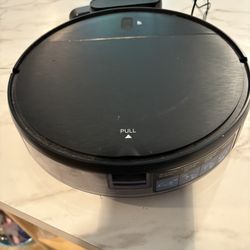 Wi-Fi Robot For Mop And Vacuum