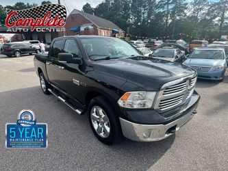 2018 Ram 1500 Crew Cab