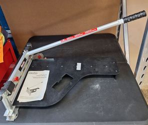 BRUTUS AUTOMATED TILE CUTTER