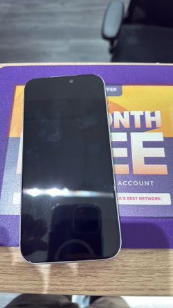 iPhone 17 pro max silver 256GB