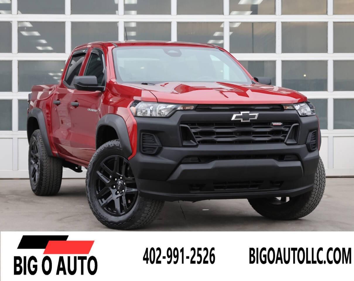 2023 Chevrolet Colorado