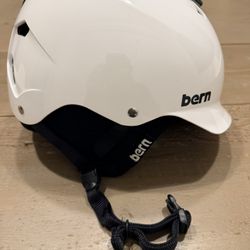 Bern Snowboard Ski Helmet 