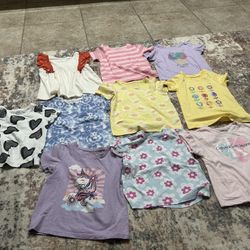 10 Girls T-Shirts