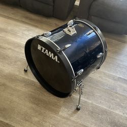 YAMA Imperial star Bass Drum 
