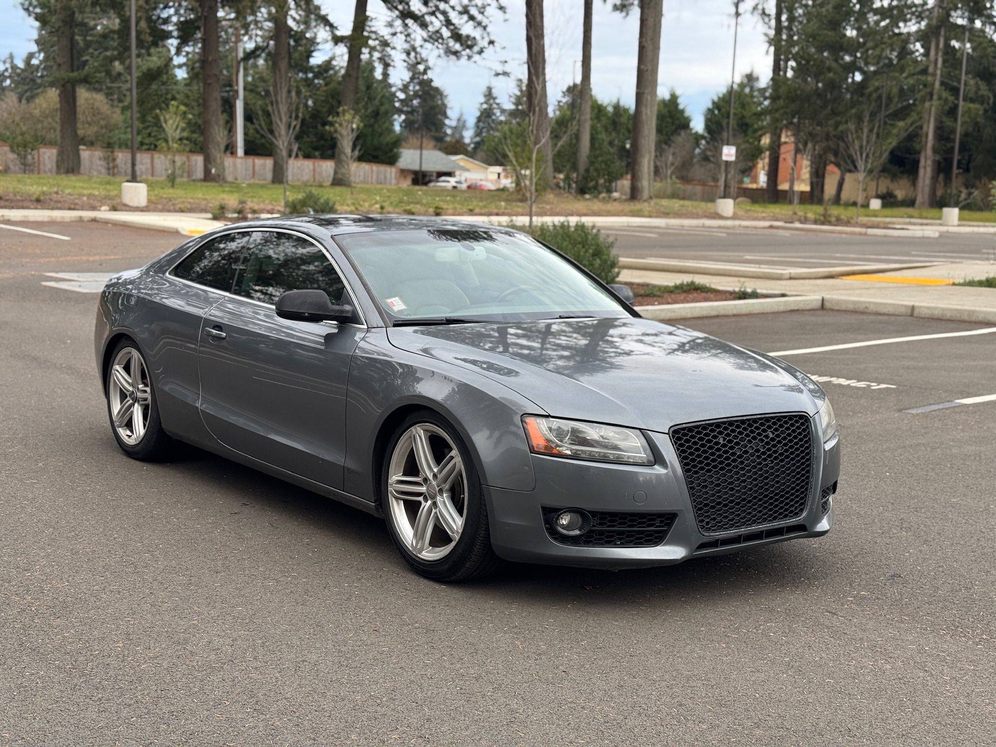 2012 Audi A5