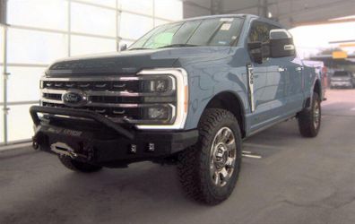 2023 Ford Super Duty F-350 SRW