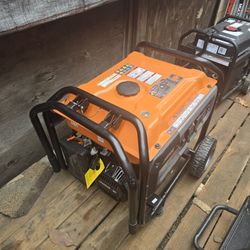 Gas Generator 