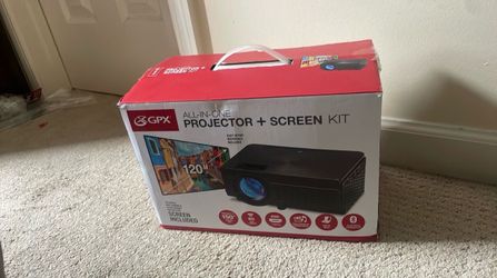 Brand New Projector