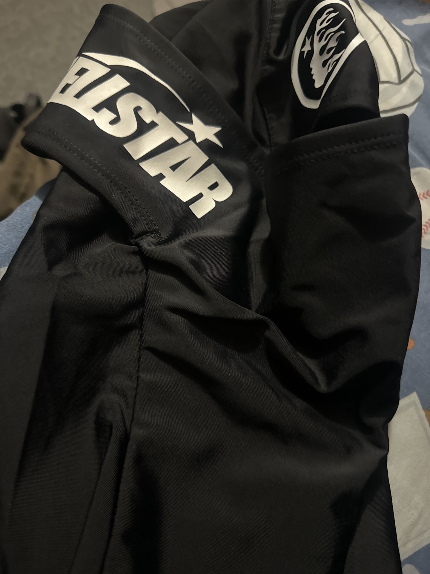Hellstar Ski(baclava Black)