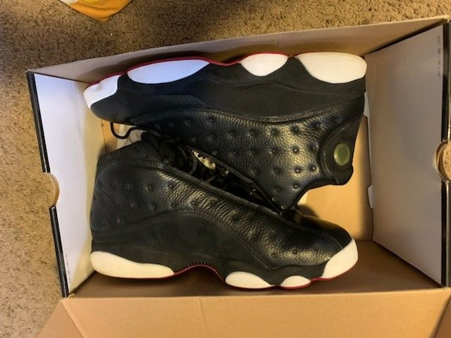 Jordan 13 Reto