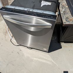 Free Dishwasher