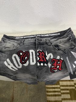 Slim Fit Denim HOODRICH Size 32 M